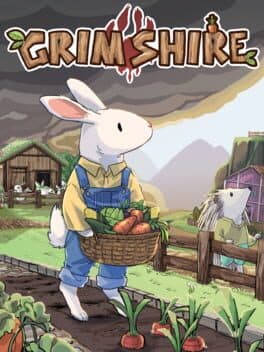 Cover von Grimshire