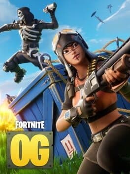 Cover von Fortnite OG