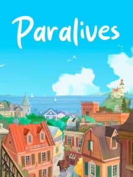 Cover von Paralives