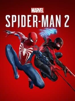 Cover von Marvel's Spider-Man 2