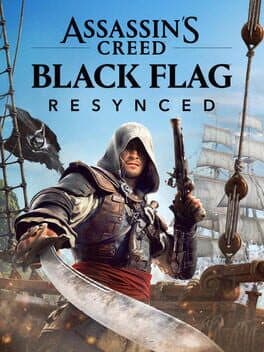 Cover von Assassin's Creed Black Flag Resynced