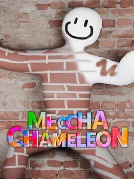 Cover von Meccha Chameleon