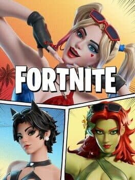 Cover von Fortnite